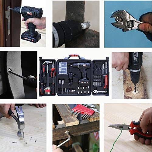 Cordless Drill - 1500mAh 18V