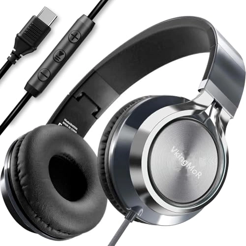 VK-126AB-US Wired Headphone