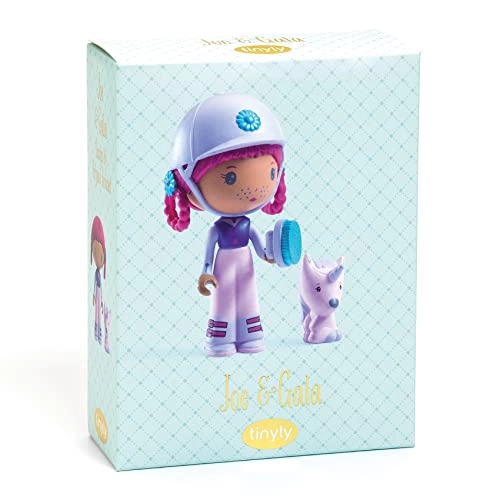 Joe & Gala Dolls and figures - 15 centimetri Plastic Cartoon