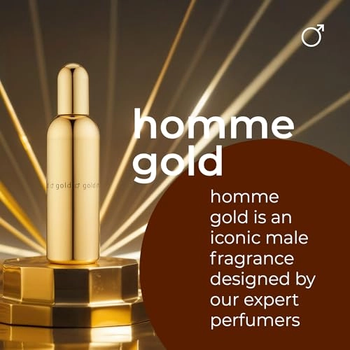 Gold Eau de Toilette 90ml