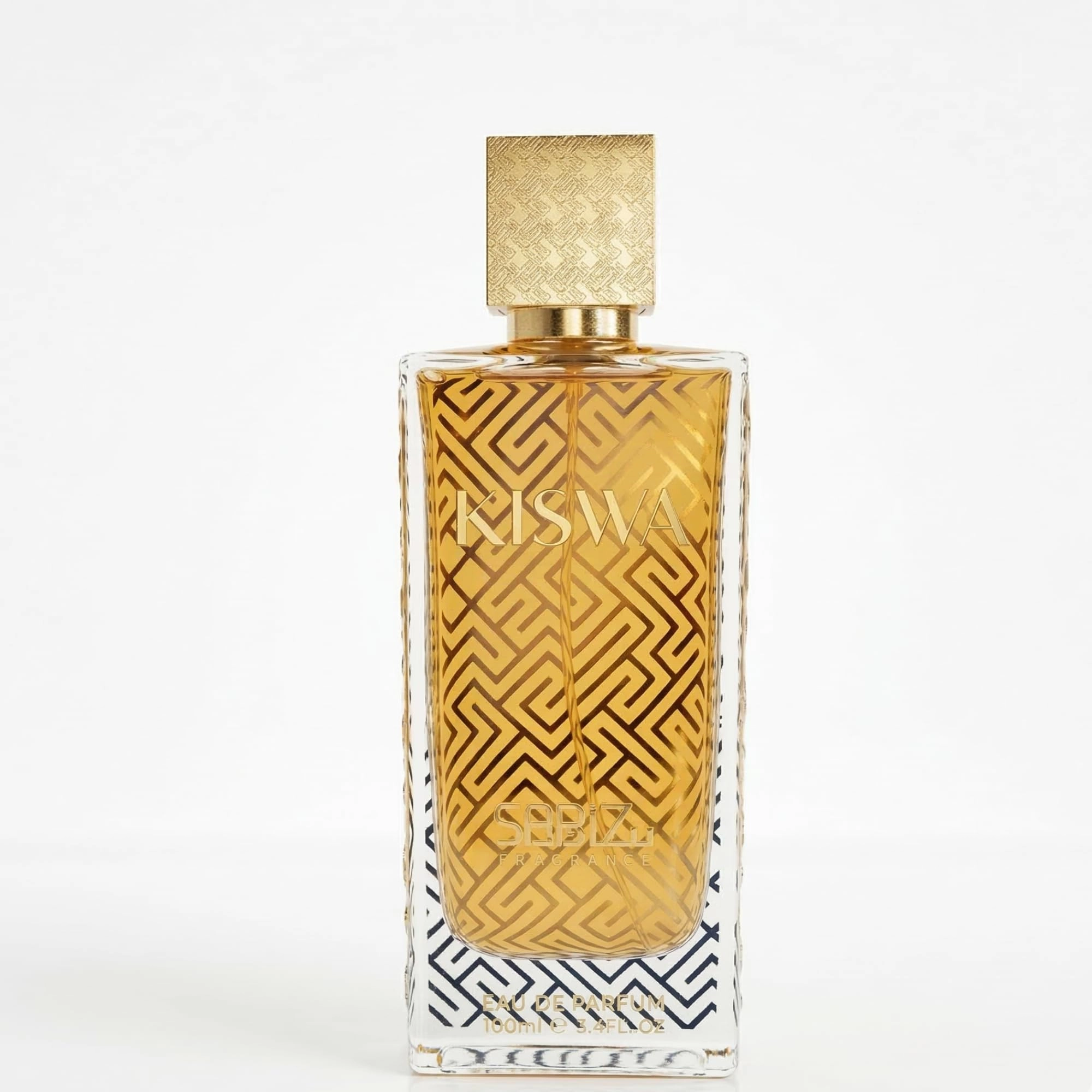 SABIZ FRAGRANCE KISWA Eau de Parfum 100ml