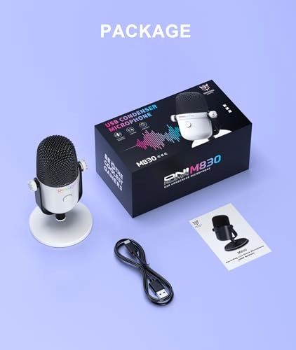 M830 USB Microphone