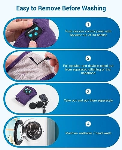 Sleep Headphones Wireless Headphone