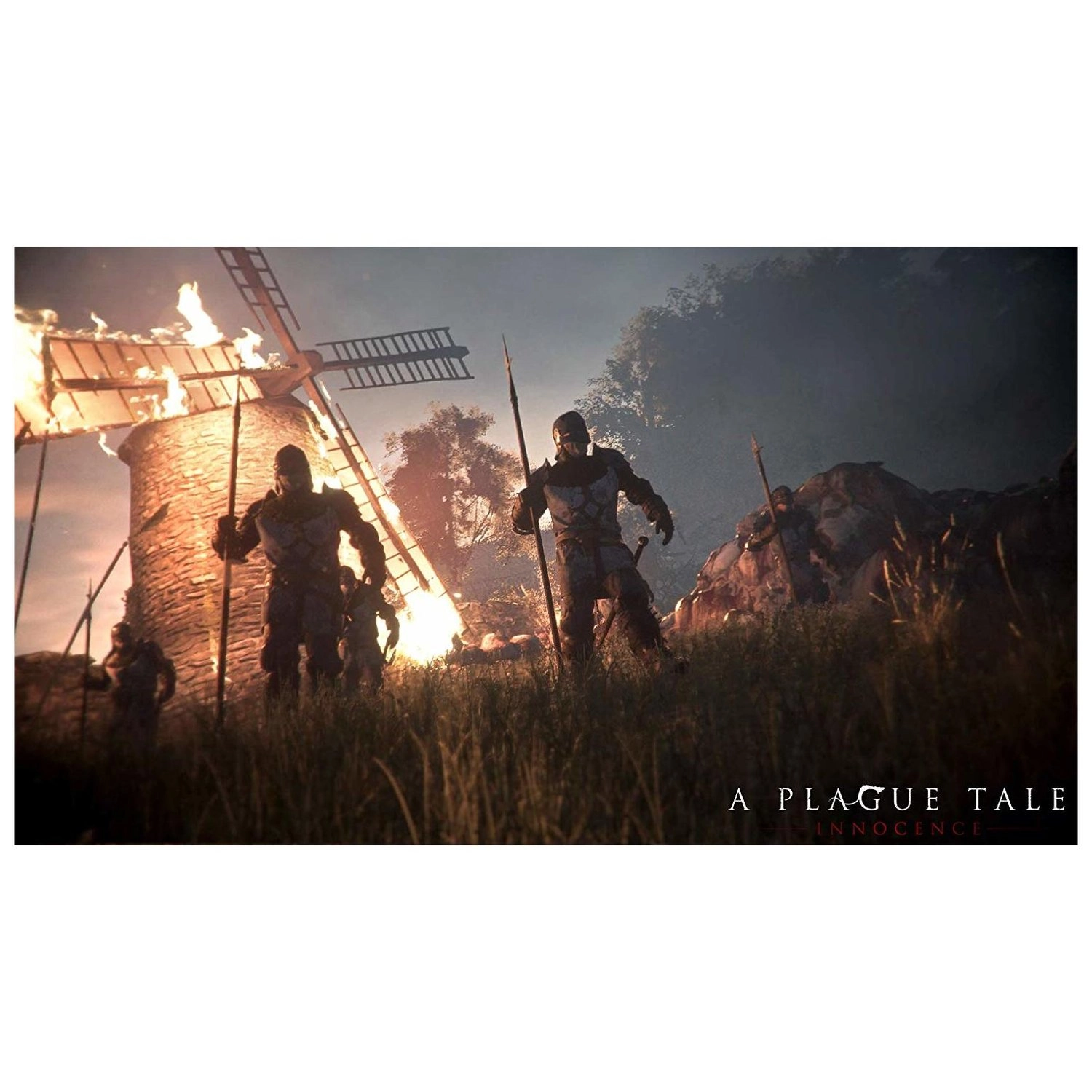 A Plague Tale: Innocence - Xbox One