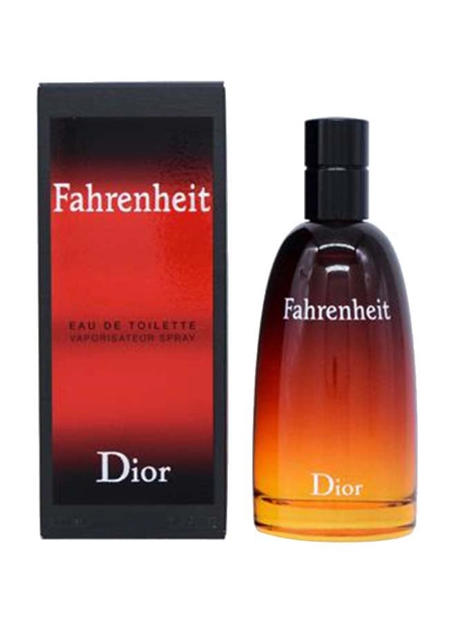 Fahrenheit Eau de Toilette 100ml