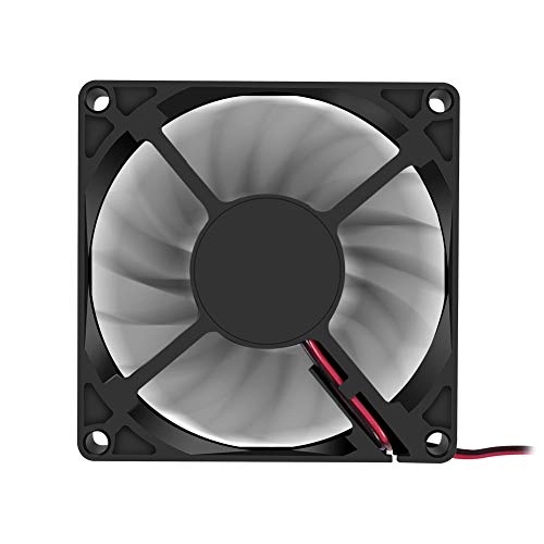 Brushless Cooling Case Fan - 80x80x15mm