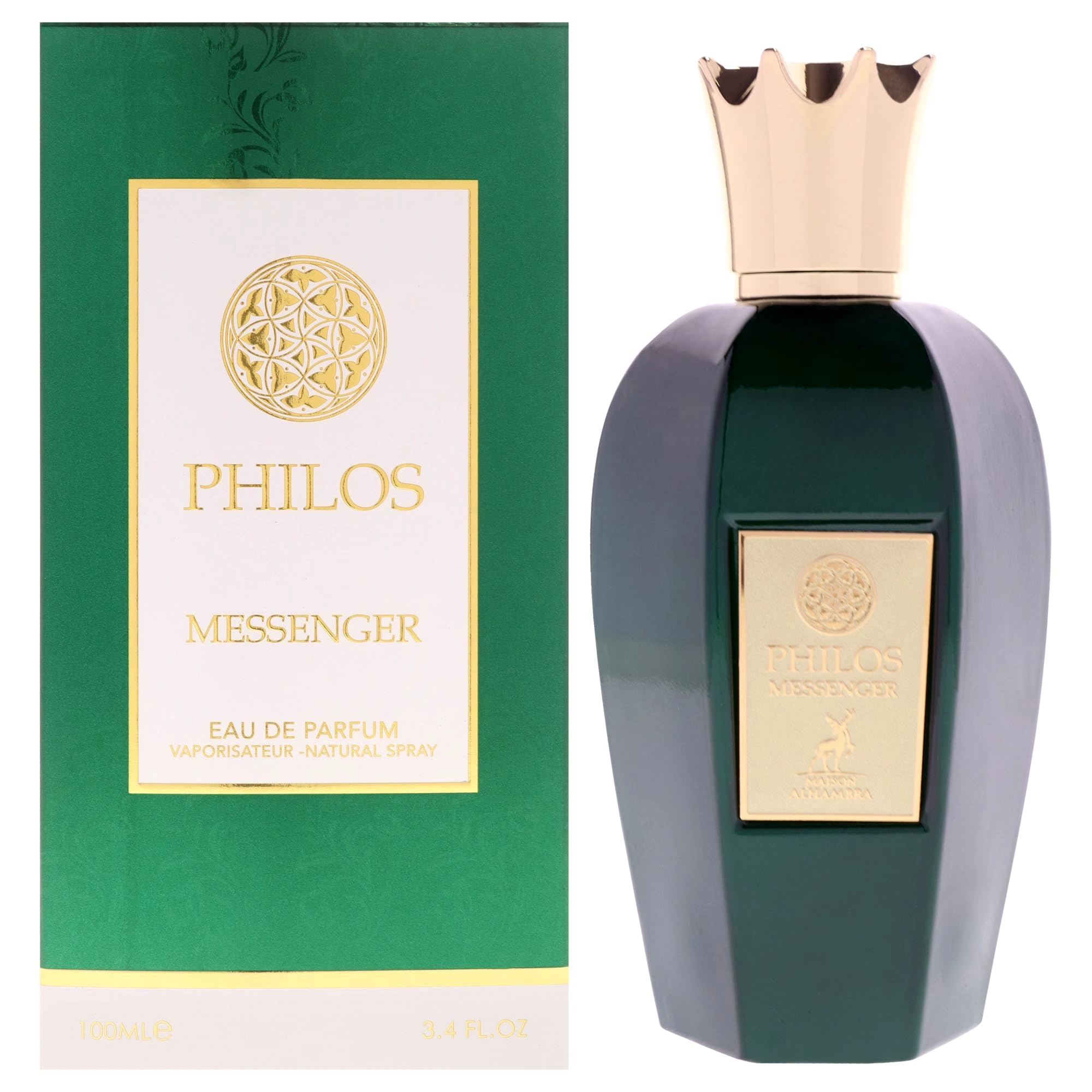 Maison Alhambra Philos Messenger - Eau de Toilette 100 ml