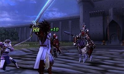 Fire Emblem Warriors - Nintendo 3DS