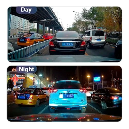 Dash Cam for Hongqi HS3 - 4K 2160P