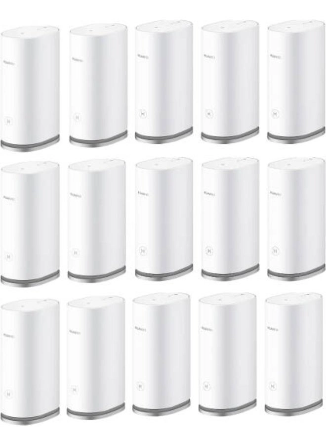 Mesh 3 - WiFi 6 9 Pieces Pack