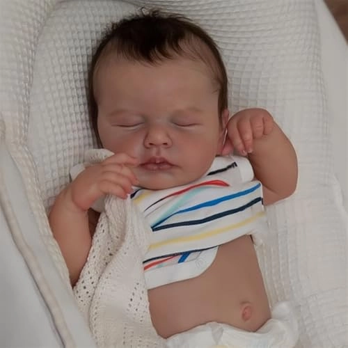 Reborn Baby Doll - 20 inch Vinyl Ages 3+