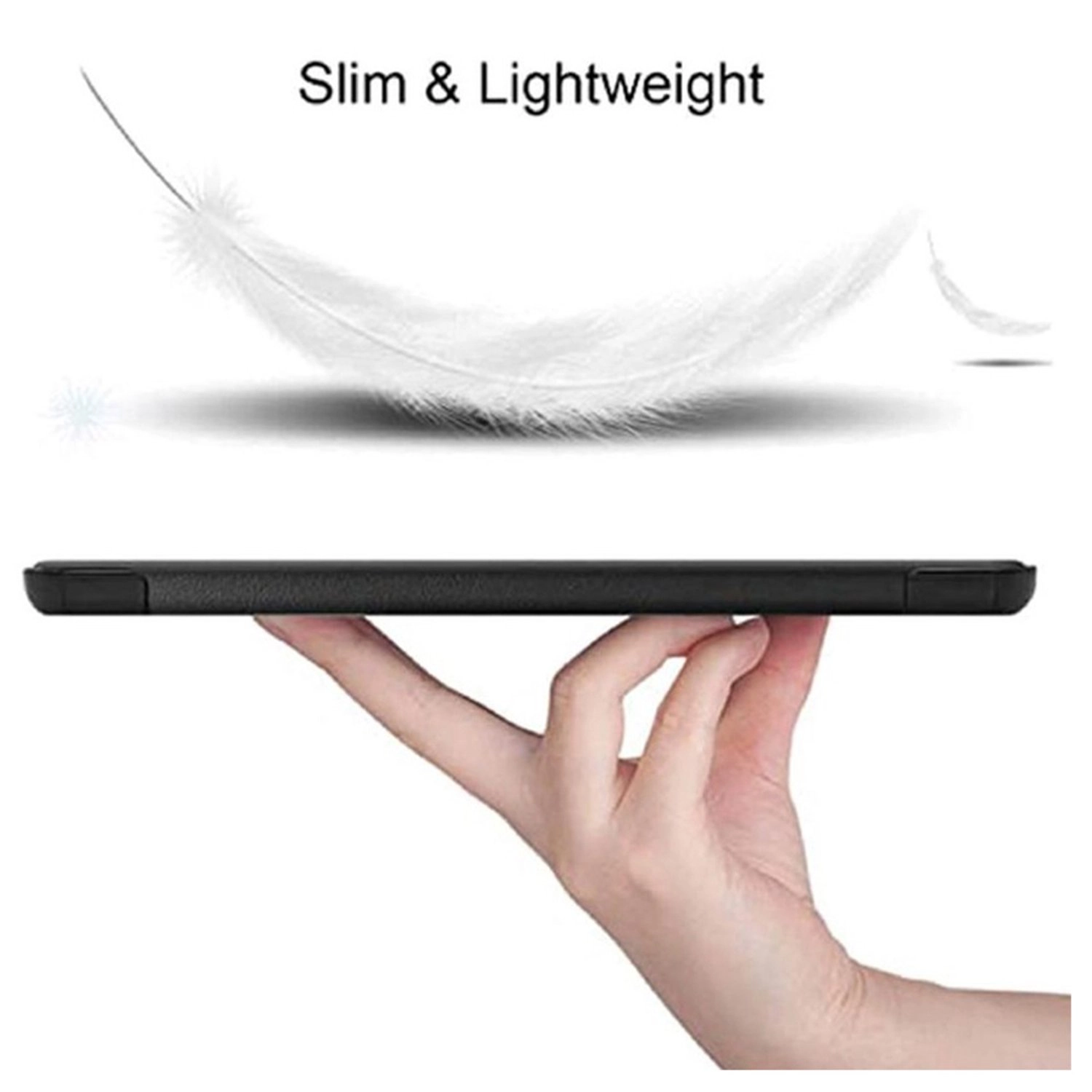 Case with Screen Protector for Galaxy Tab S9FE 10.9-inch