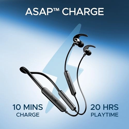 Rockerz 255 Pro Plus Wireless Earbud