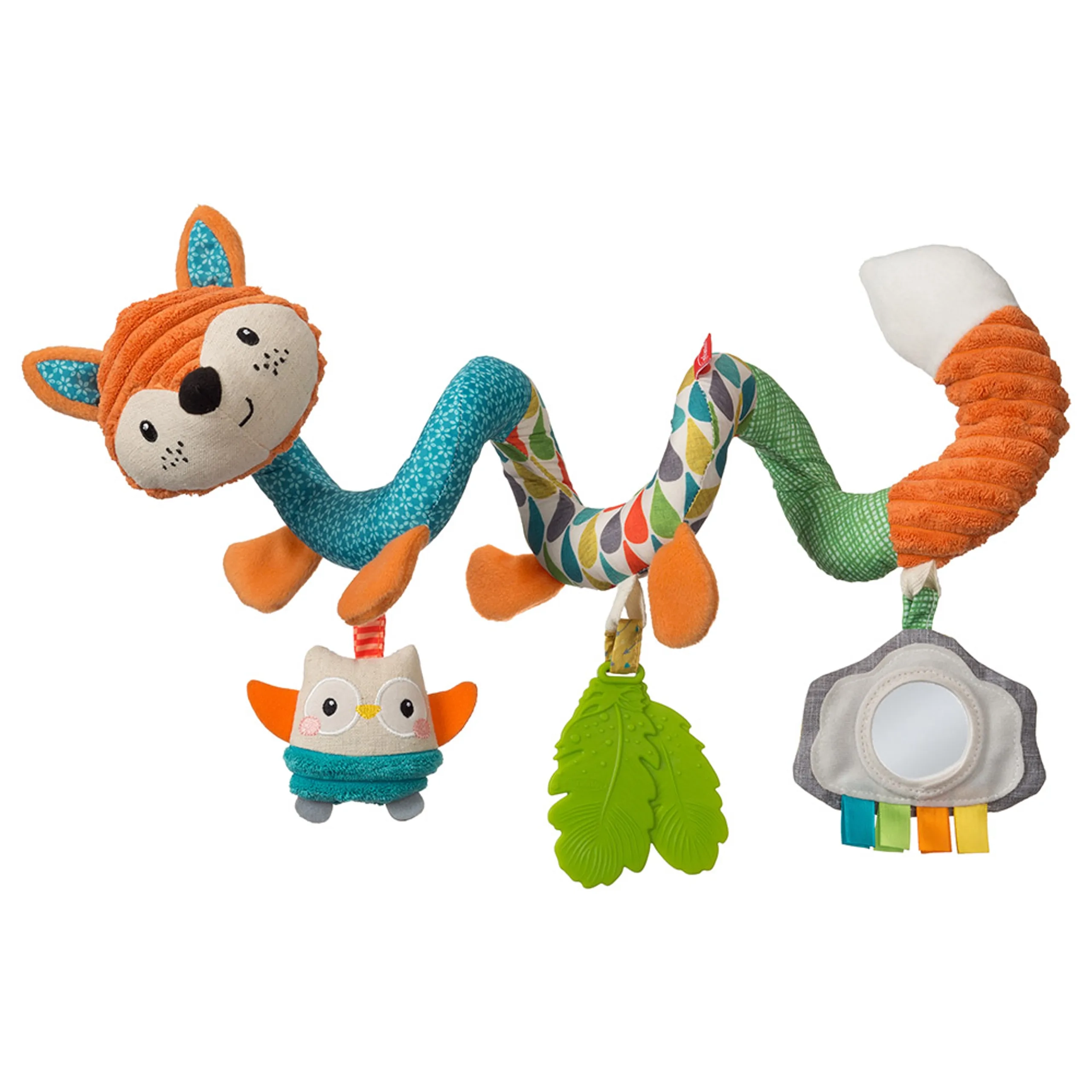 Infantino Spiral Activity Toy - Suitable for 0 month & above