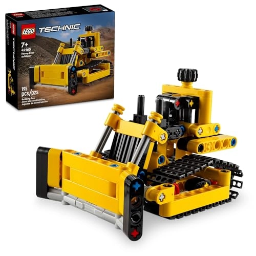 Technic Heavy-Duty Bulldozer (42163)
