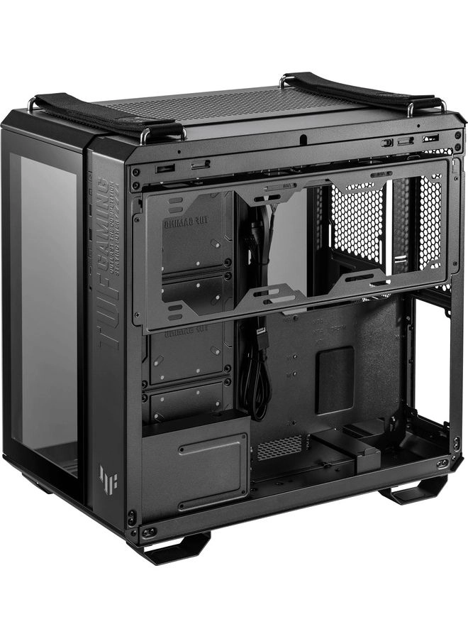 GT502 Horizon - Mid Tower 4x 2.5"/3.5" Combo Bays
