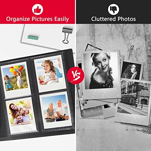 Polaroid Go Photo Album - 192 Pockets