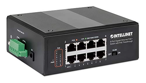 Intellinet 561624 8-Ports