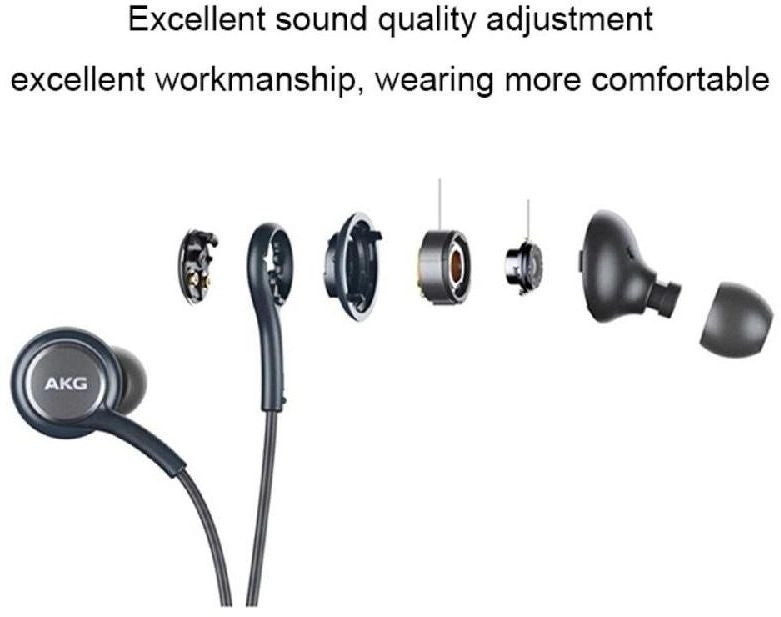 Type C Wired In Ear Earphone