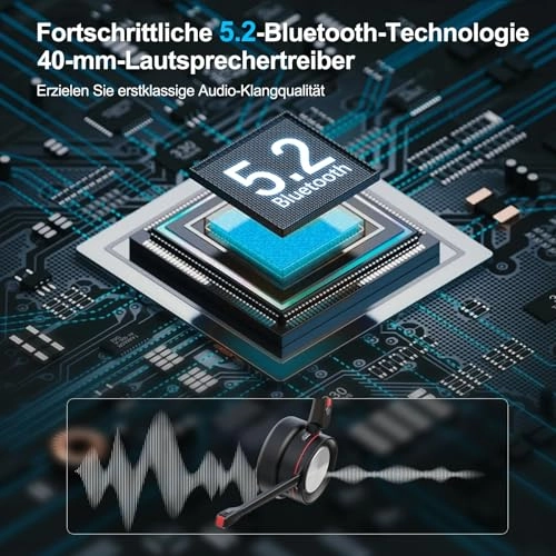 BNG890DENC Duo Wireless Headset