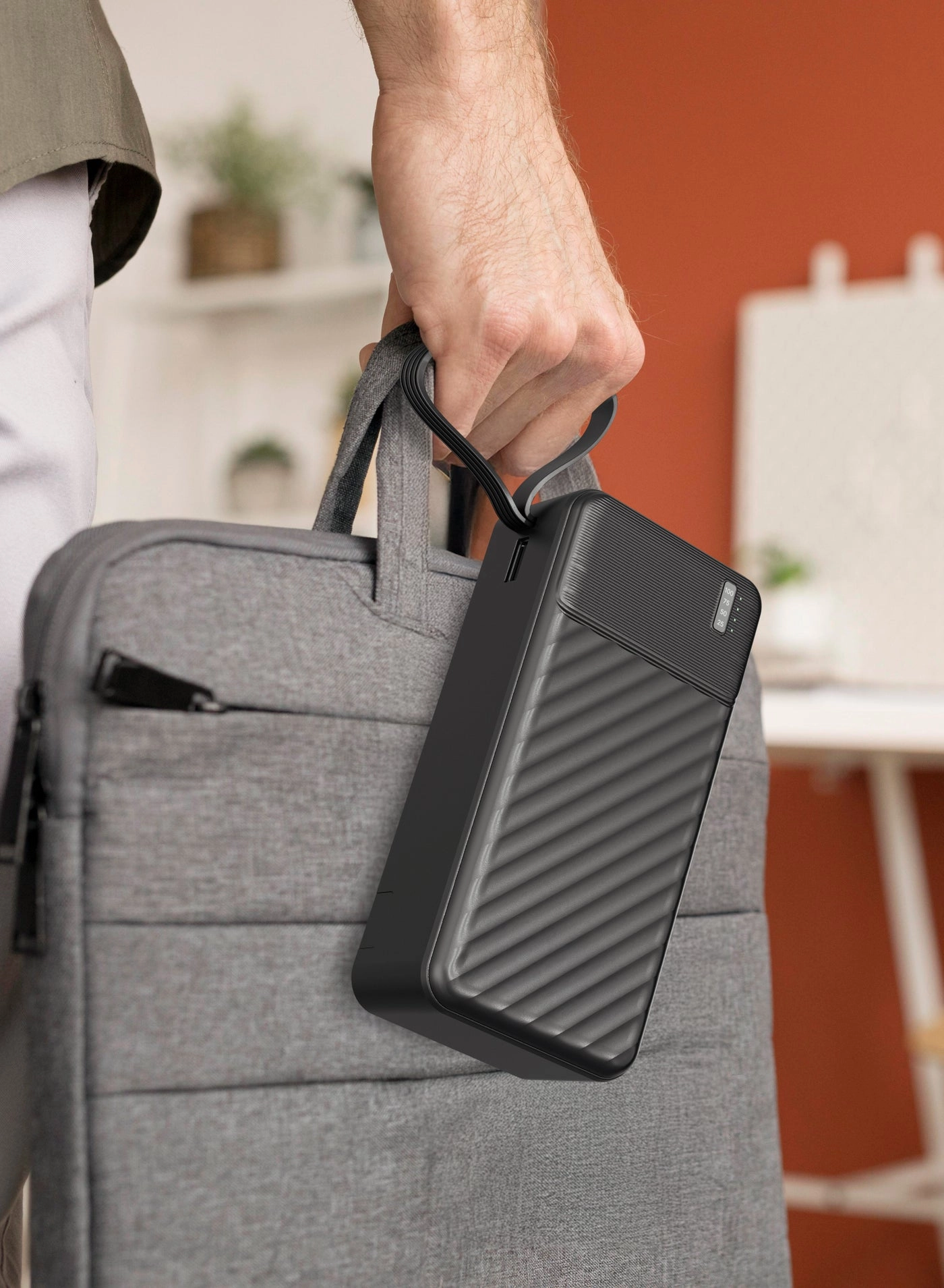 PIANO - 30000mAh 10.5W Fast Charging