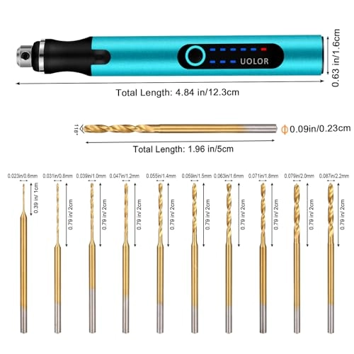 Mini Drill Pen