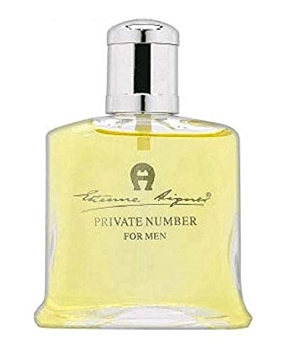 Private Number Eau de Toilette 100 ml