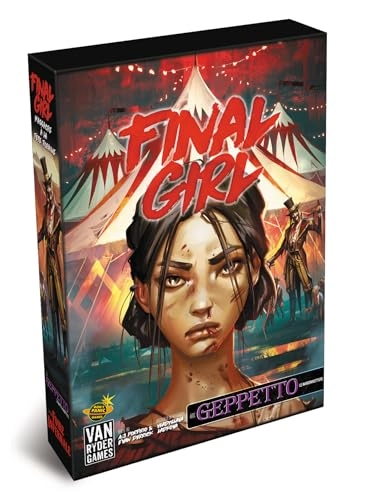 Final Girl Feature Film 4: Massacre at the Fair (French)