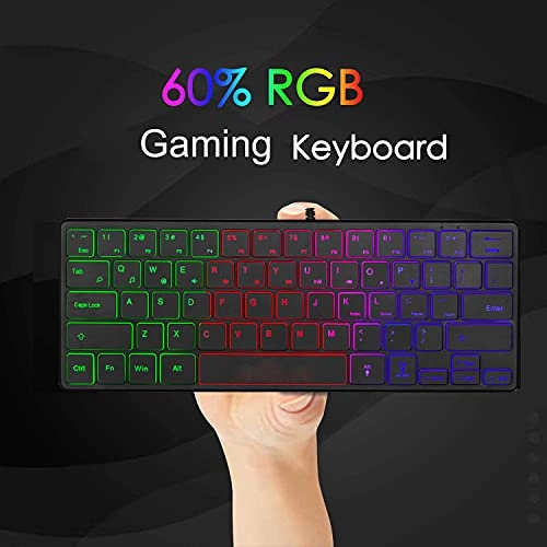 Wired Gaming Keyboard - Wired