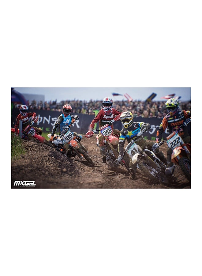 MXGP 2020 - The Official Motorcross Videogame Intl Version - PlayStation 5