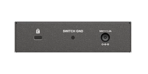 DGS-1005P/E - 5-ports