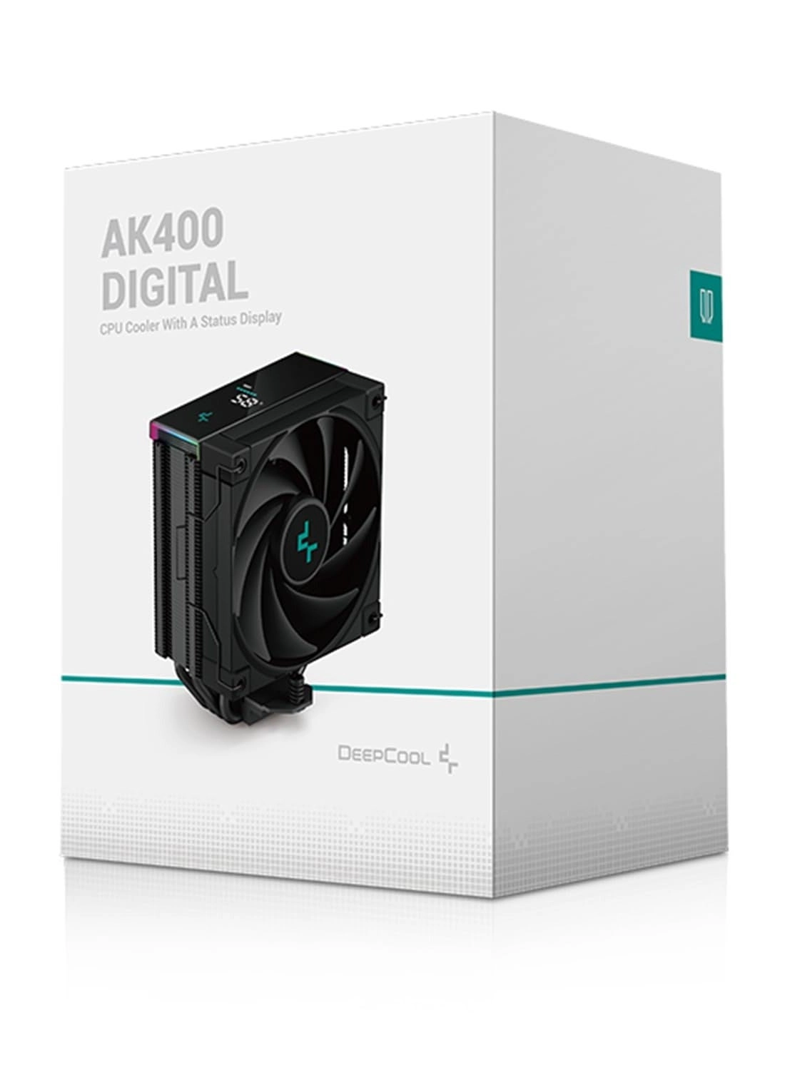 AK400 Digital - 1 fan 120mm