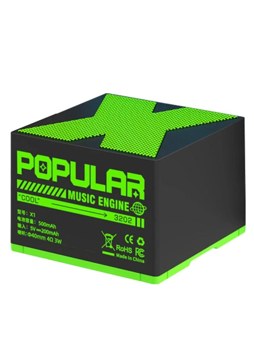 YUNSYE Small Bluetooth Speaker