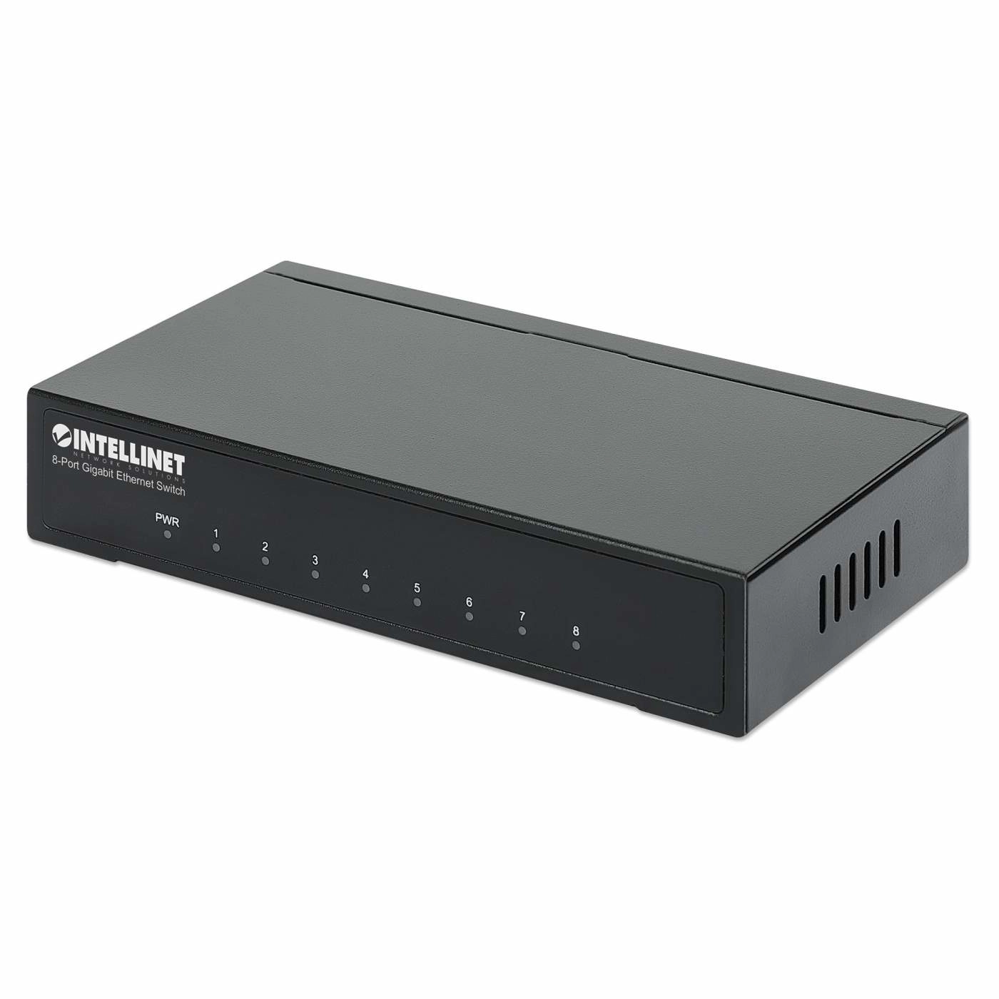 Ethernet Switch 8-ports