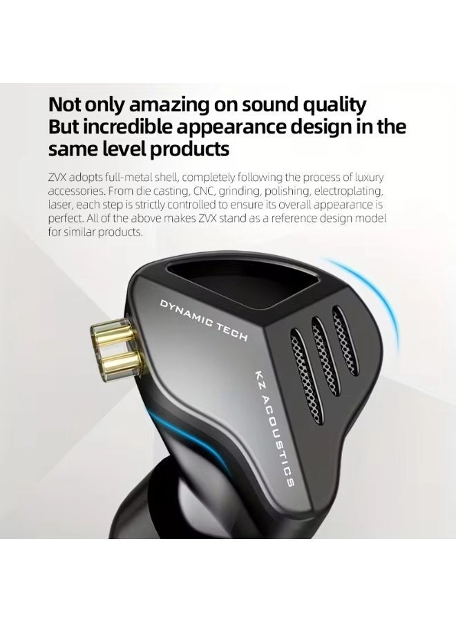ZVX Wired Earphone