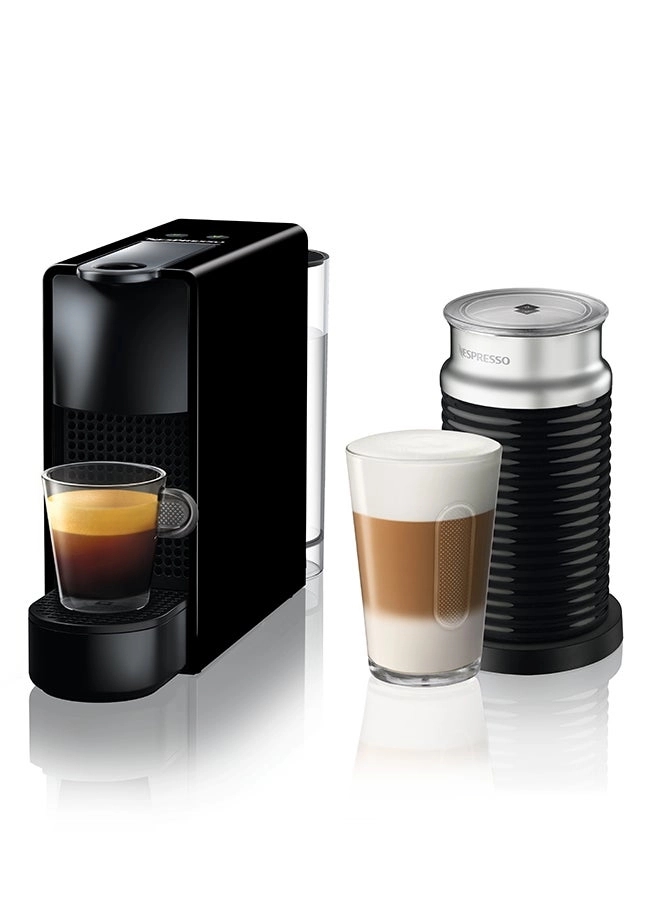 Essenza Mini & Milk C35