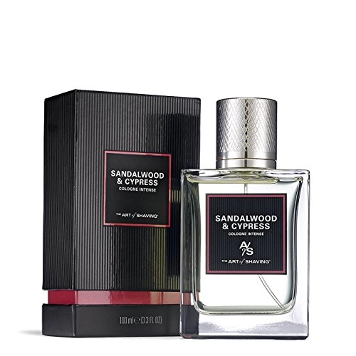 Sandalwood And Cypress Cologne - 100 ML