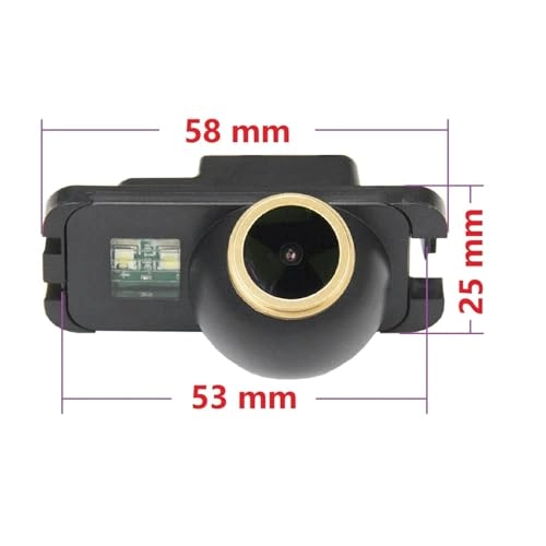 Rear View Parking Camera - Night vision 1280*720P