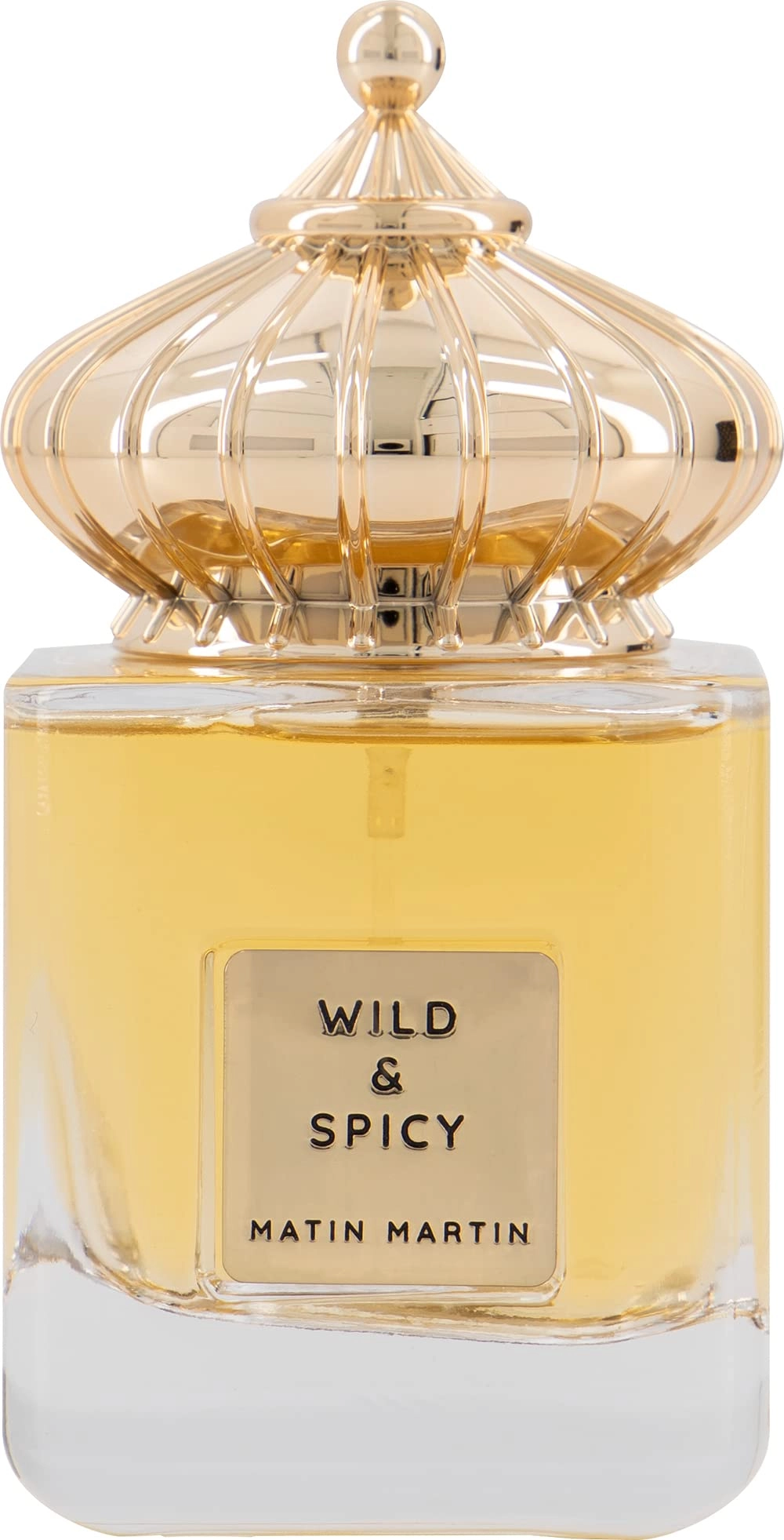 Gulf Orchid WILD & SPICY Eau de Parfum 100 ml