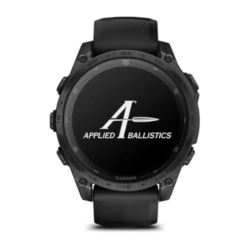 Tactix 8 47mm Titanium GPS