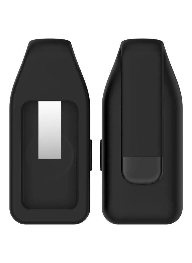 Silicone Case - Black