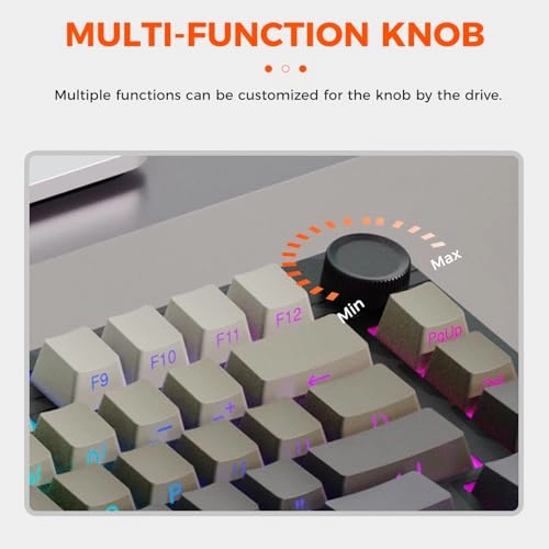 EK75PRO - EN Wired/Wireless