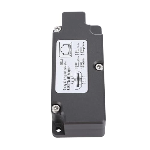 Dishy V2 to RJ45 Adapter