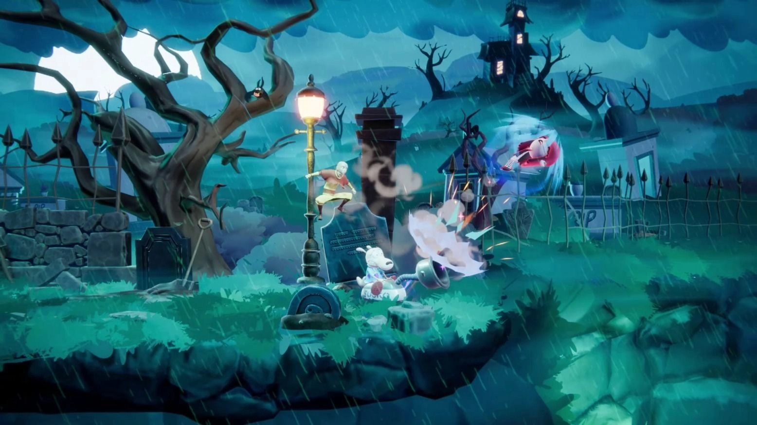 Nickelodeon All-Star Brawl 2 - Xbox One / Xbox Series X