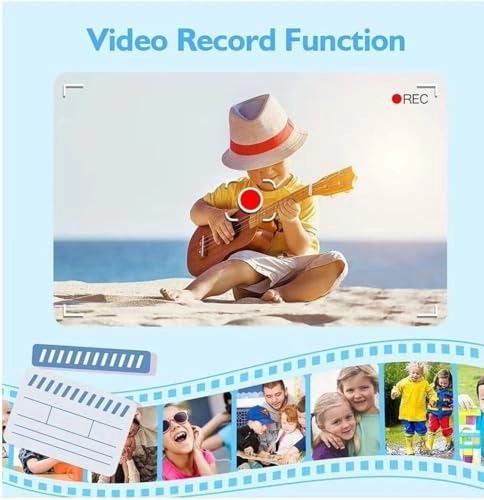 Digital Camera for Children