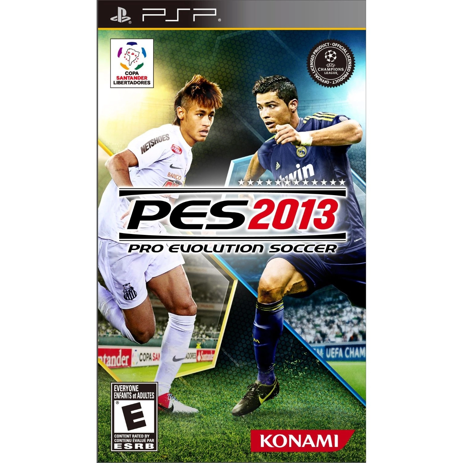 Konami PES 2013 - PlayStation 3