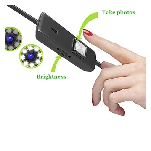 Underwater detector - 10M 8mm