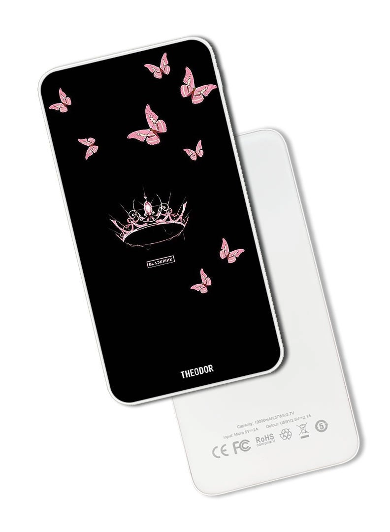 PPBA044 - 10000mAh 18W Fast-Charging