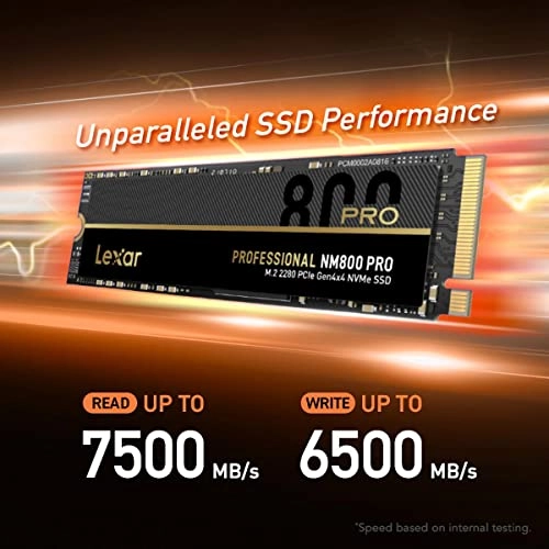 NM800 PRO - 1TB M.2 2280