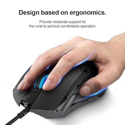 Wired Mouse - USB